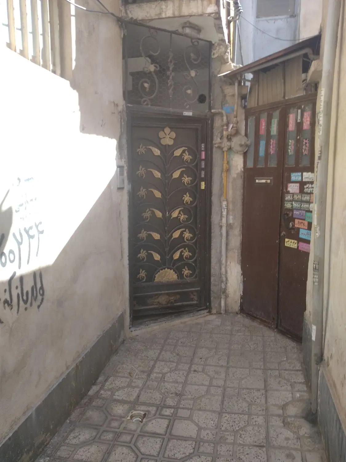 منزل مسکونی ویلایی طبقه دوم