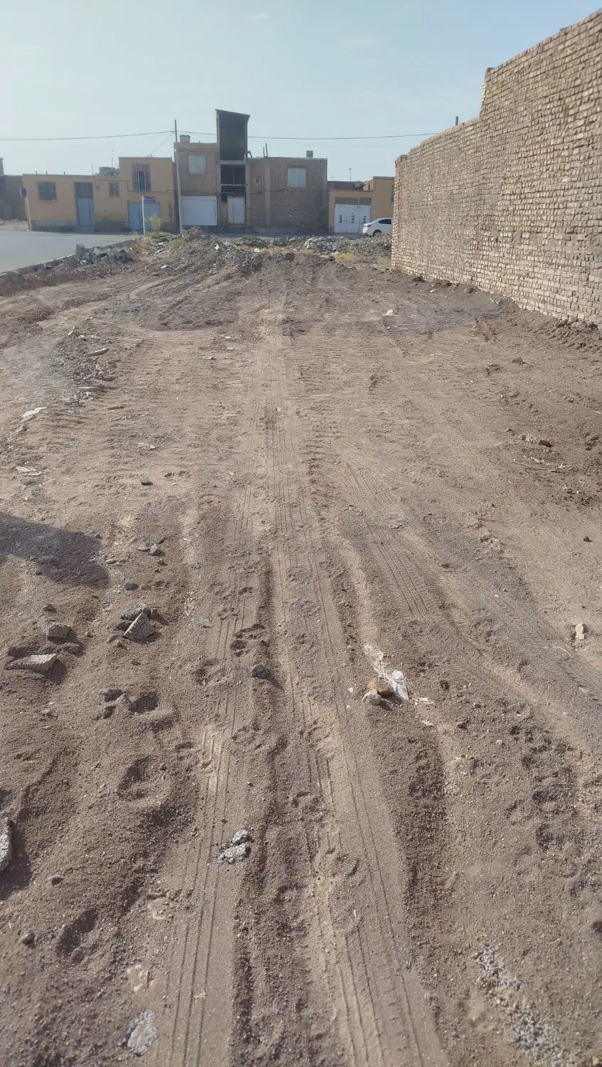 زمین مسکونی