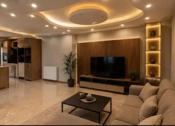 آپارتمان خوش نقشه و دل باز.صفرتاصدبازسازی