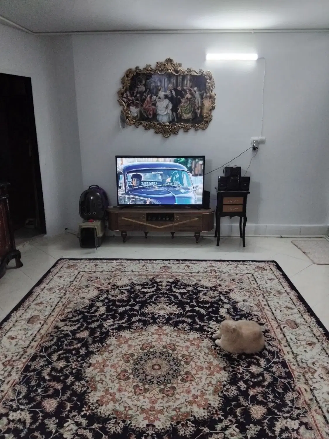 واحد60متری دربست