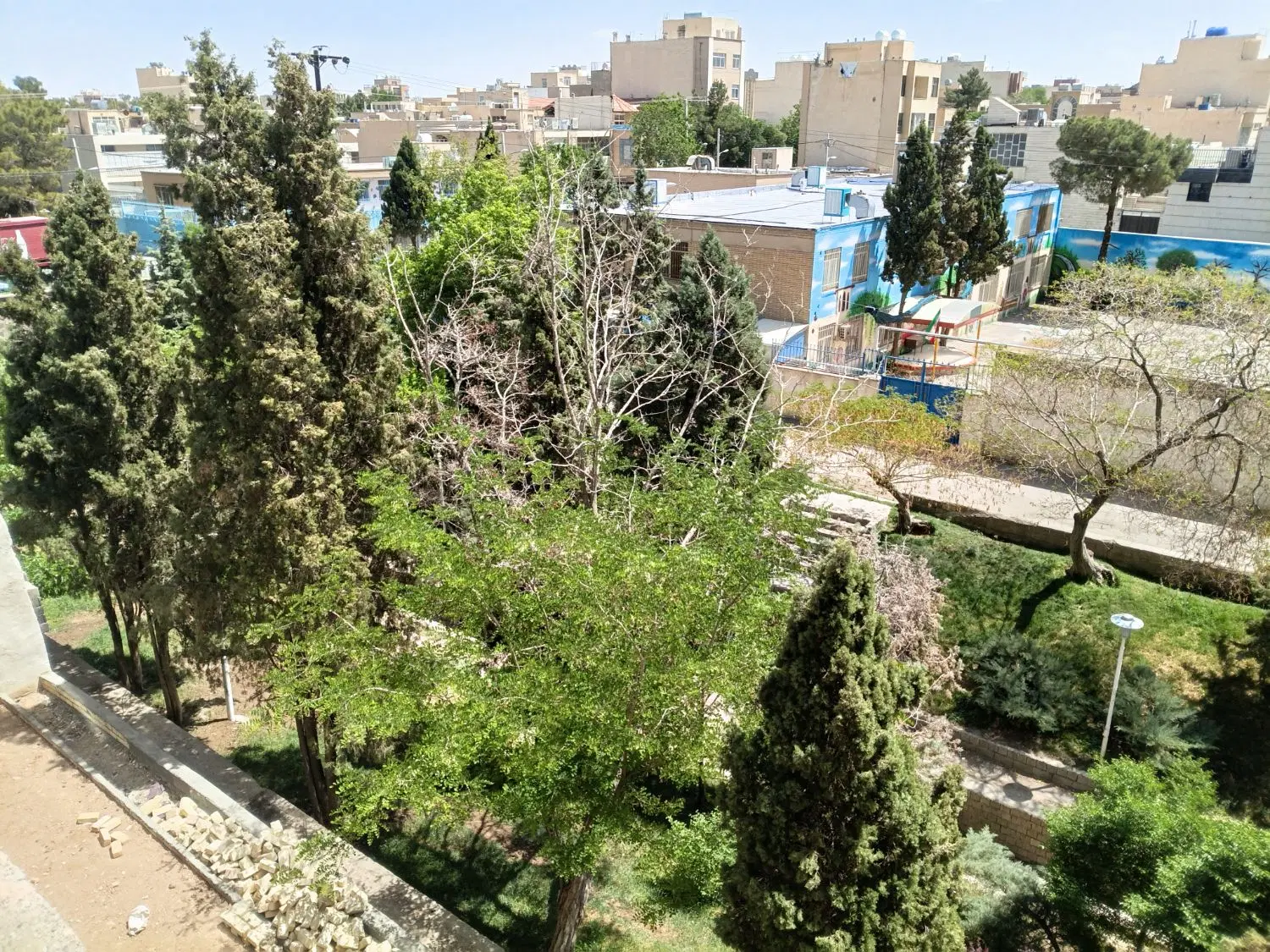 پیش فروش آپارتمان گلزار شمالی اول استاد همایی