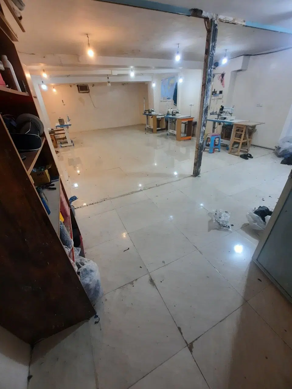 ۷۰ متر تولیدی مولوی