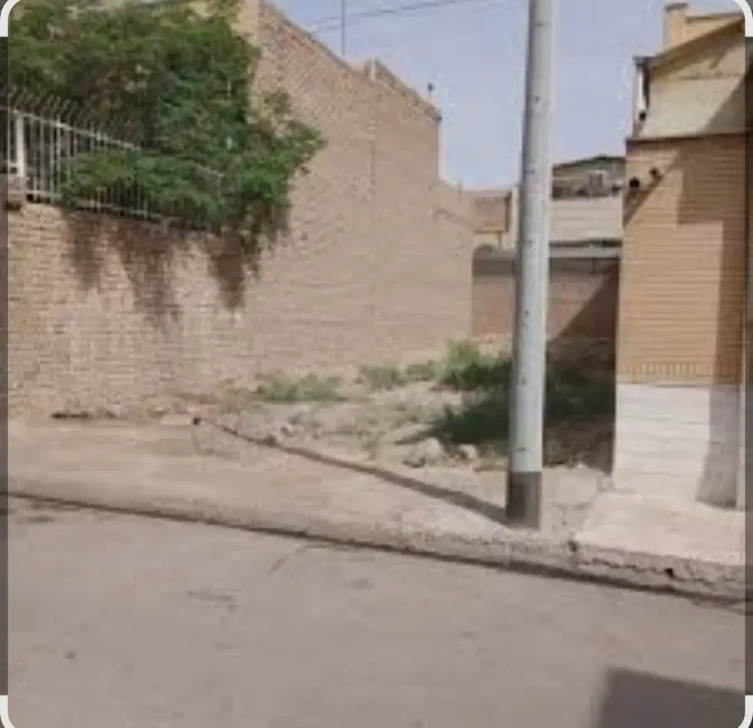 زمین مسکونی گرگاب