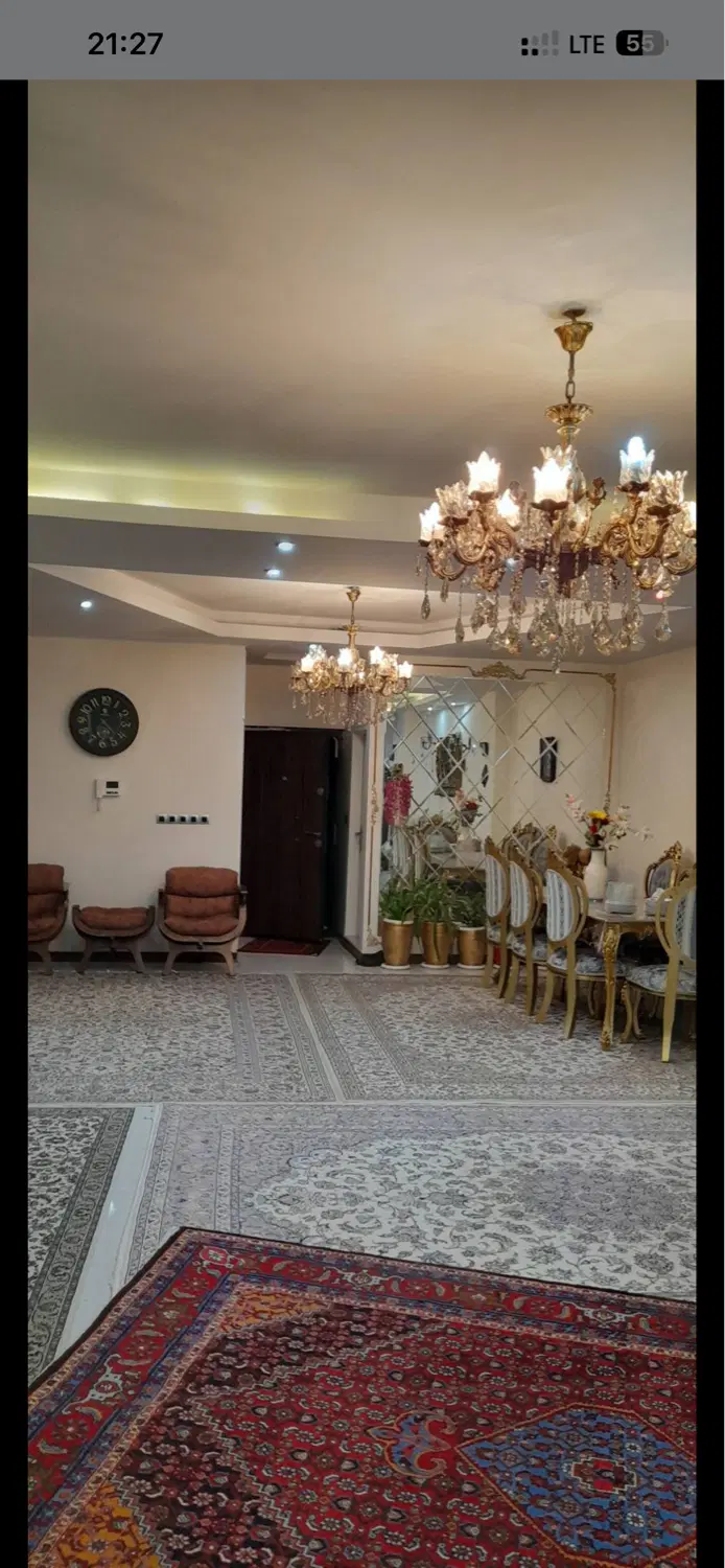 ۱۴۰مترعظیمیه پاسداران