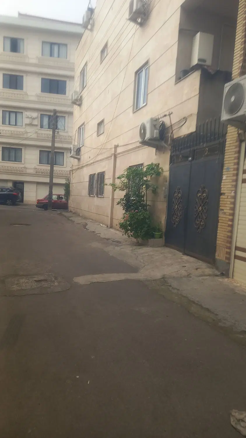 سوییت۶۰ متری حیاط دار_فکوری