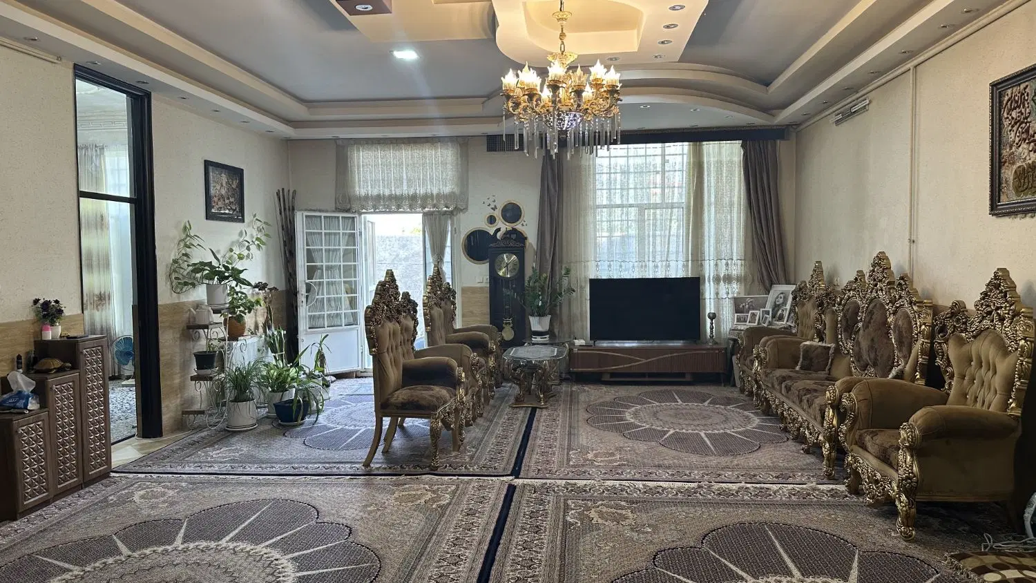 فروش منزل مسکونی و تجاری