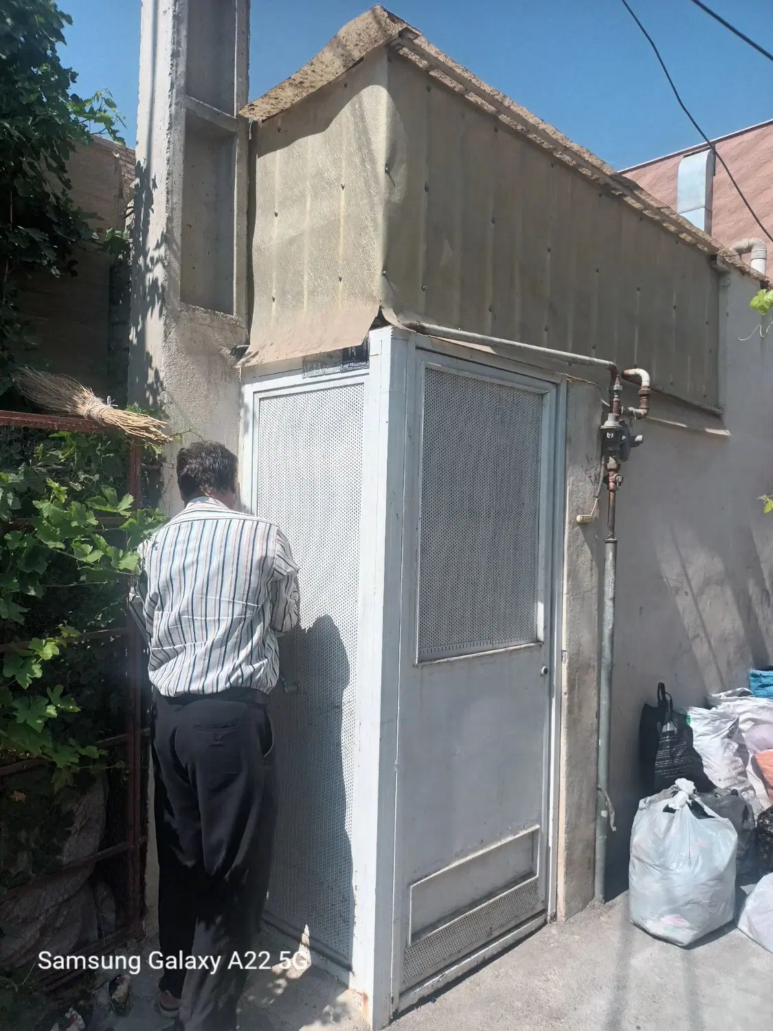 فروش خانه ویلای ۴۷ متری