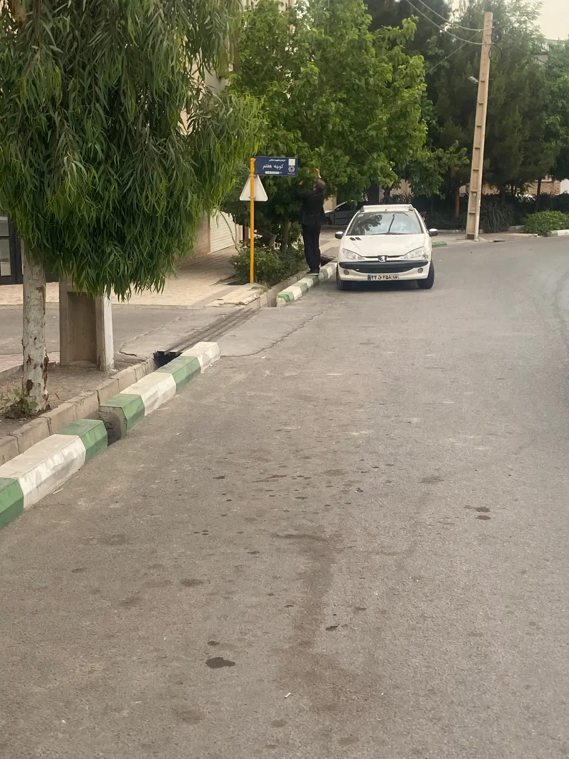 تجاری ۱۲ متری بر حقانی