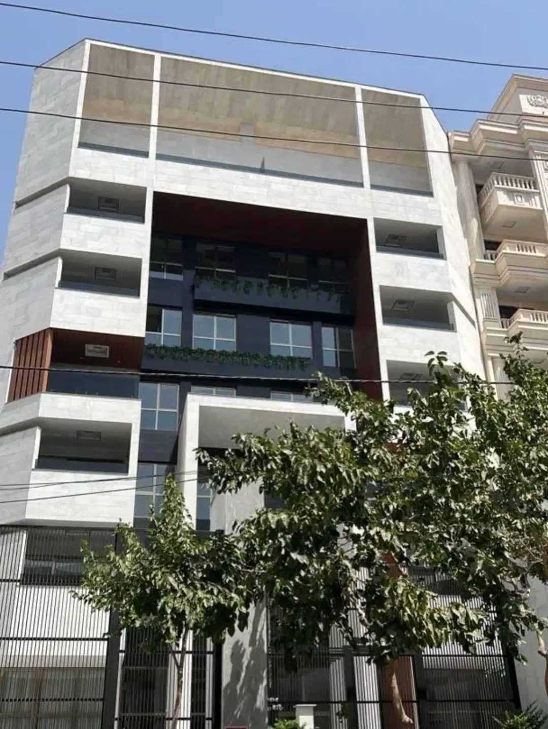 98 متر سندی 12غربی قلم
