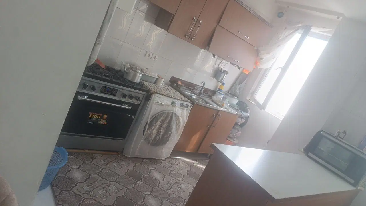 مسکن مهر نظر اباد دوخوابه