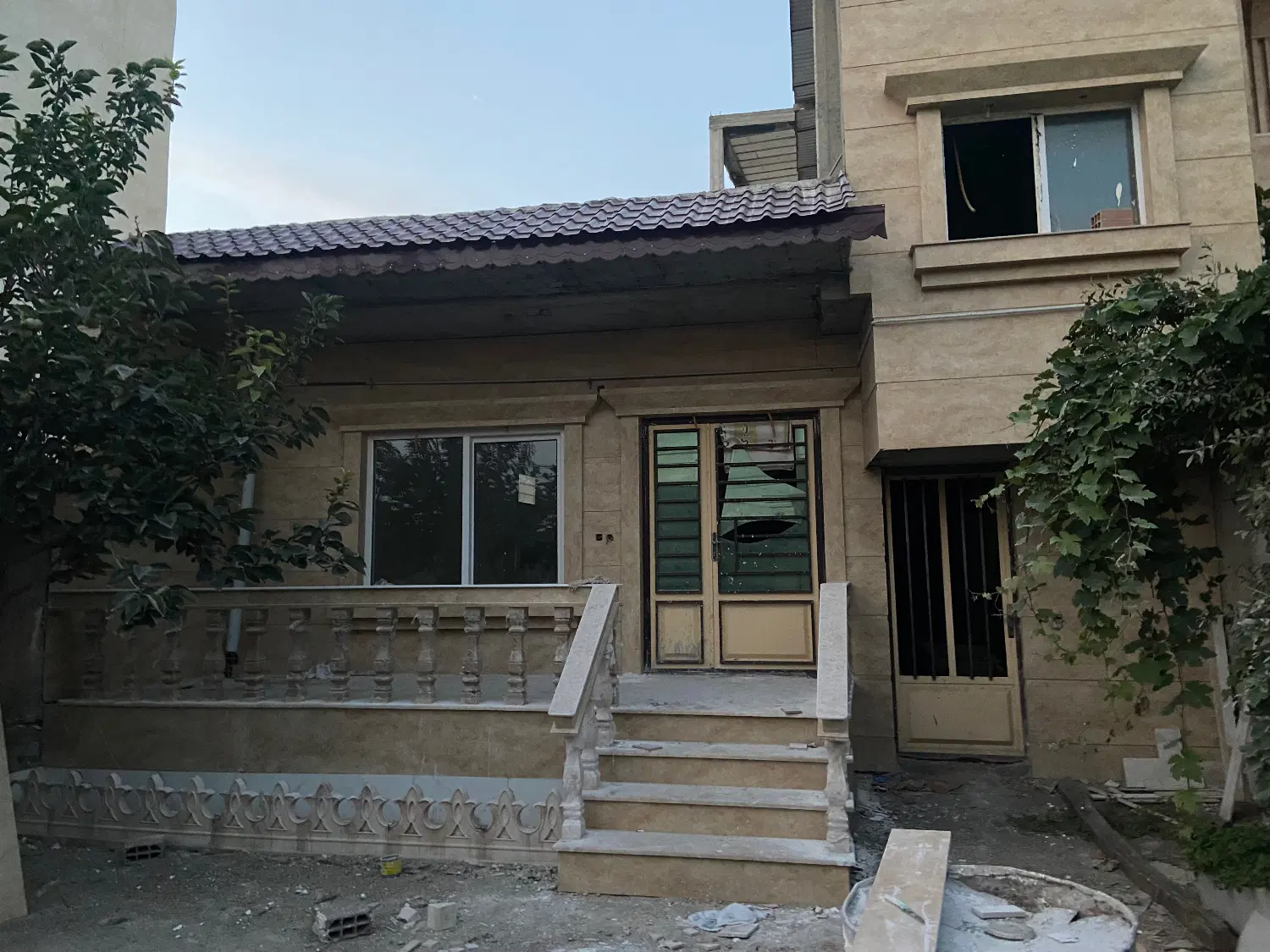 خانه اجاره ویلایی تقی آباد