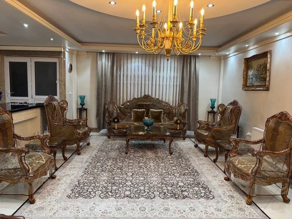 آپارتمان فروشی فلکه اول دولت آباد