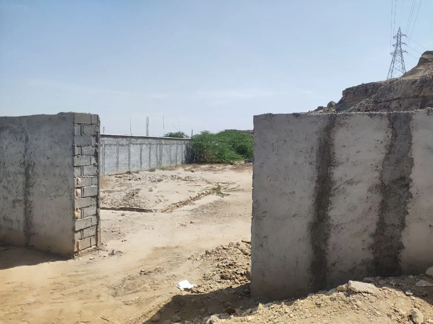 فروش زمین در چهچکور
