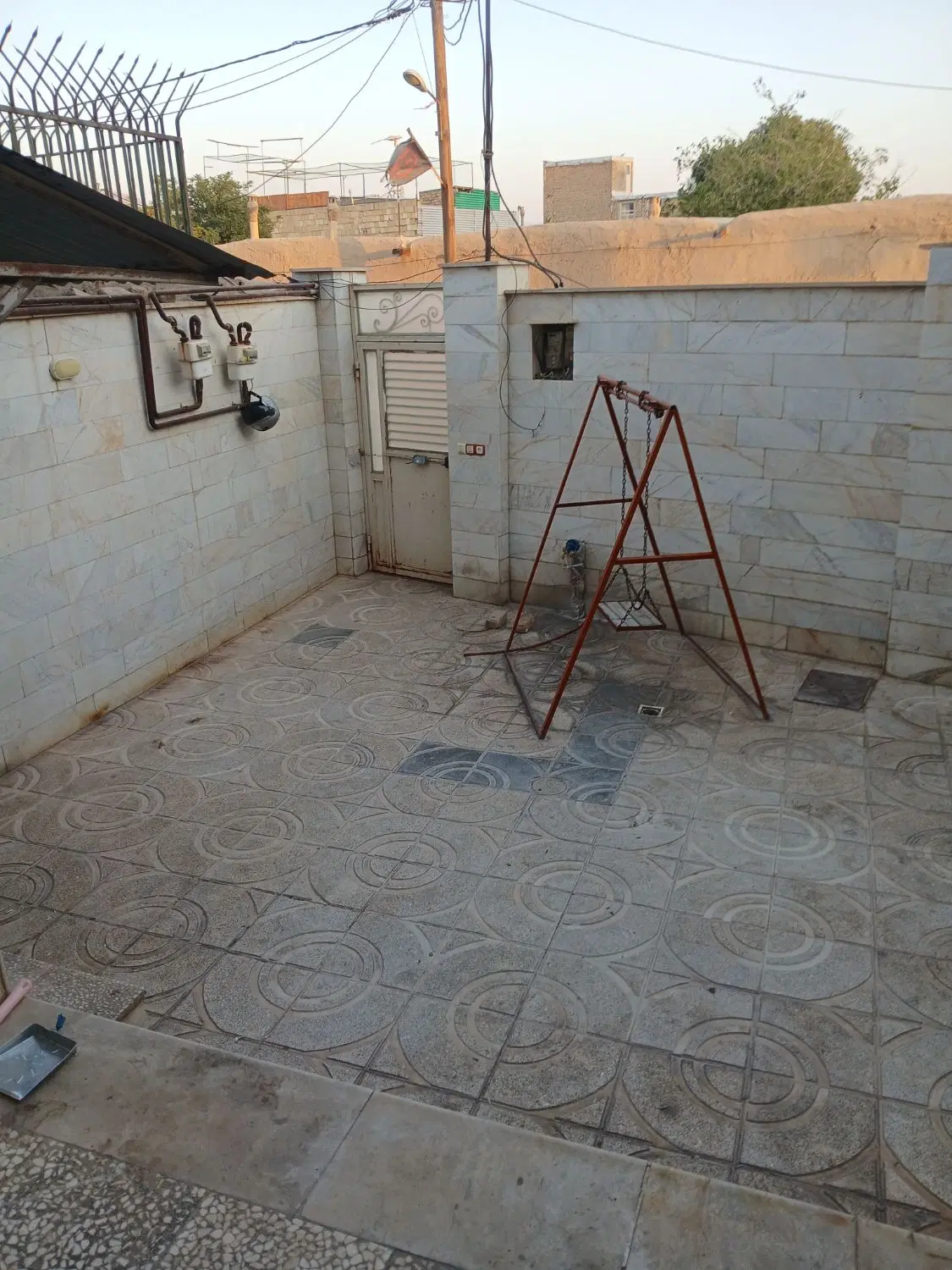 خانه فروشی دو طبقه شهر کارچان