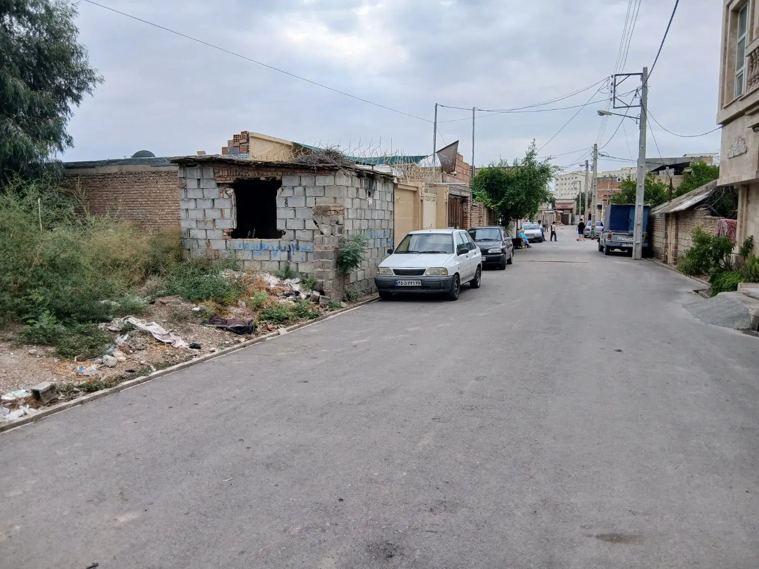فروش زمین