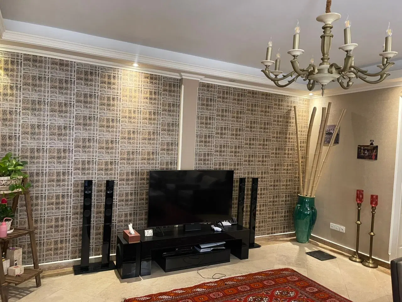 دوخواب فول بسیار خوش نقشه
