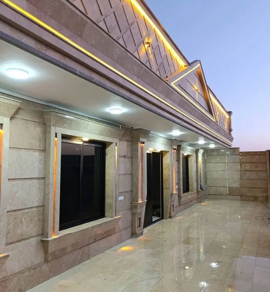 نیمه ساز مسکونی دونبش خ طلوع