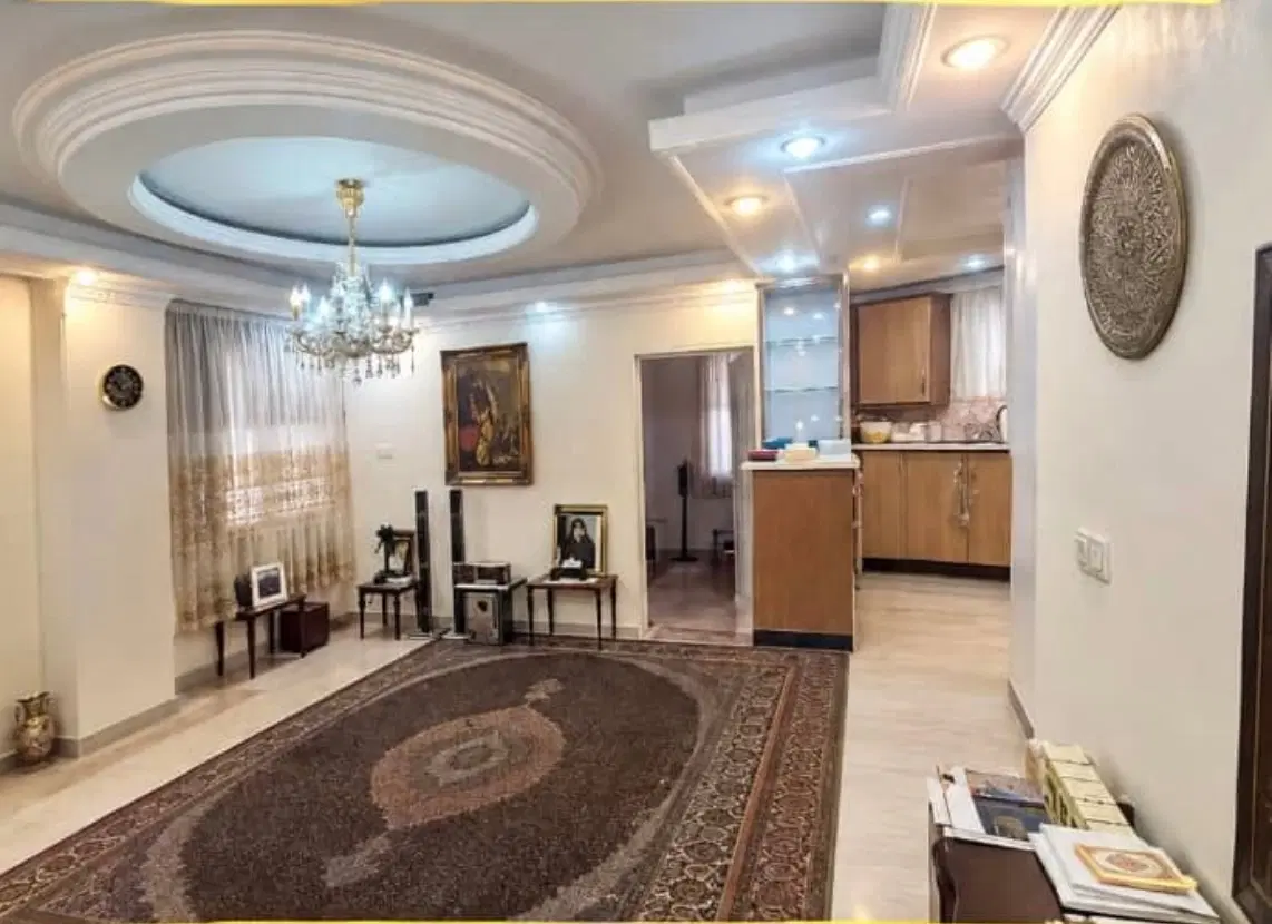 آپارتمان ۵۵ متری یک خوابه