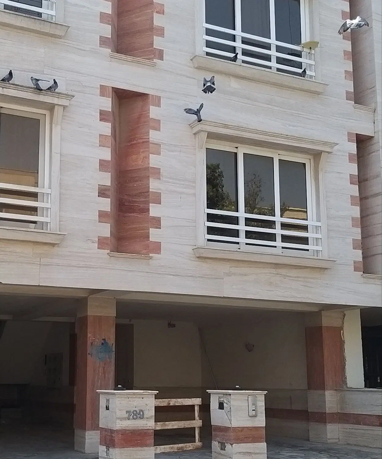 فروش اپارتمان یک خواب در فاز A2 کیش