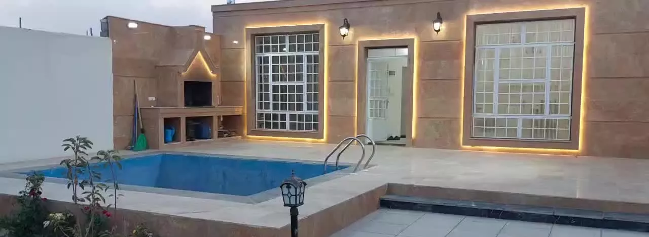 باغ ویلا مجتمع باران بازمرگان