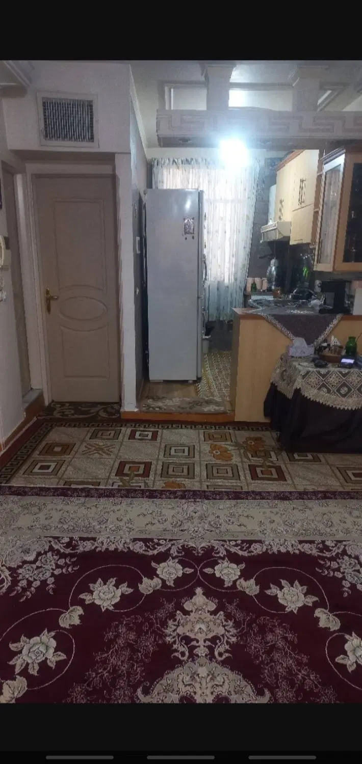 ۴۰ متر ۱ خواب خوش نقشه نبرد شمالی