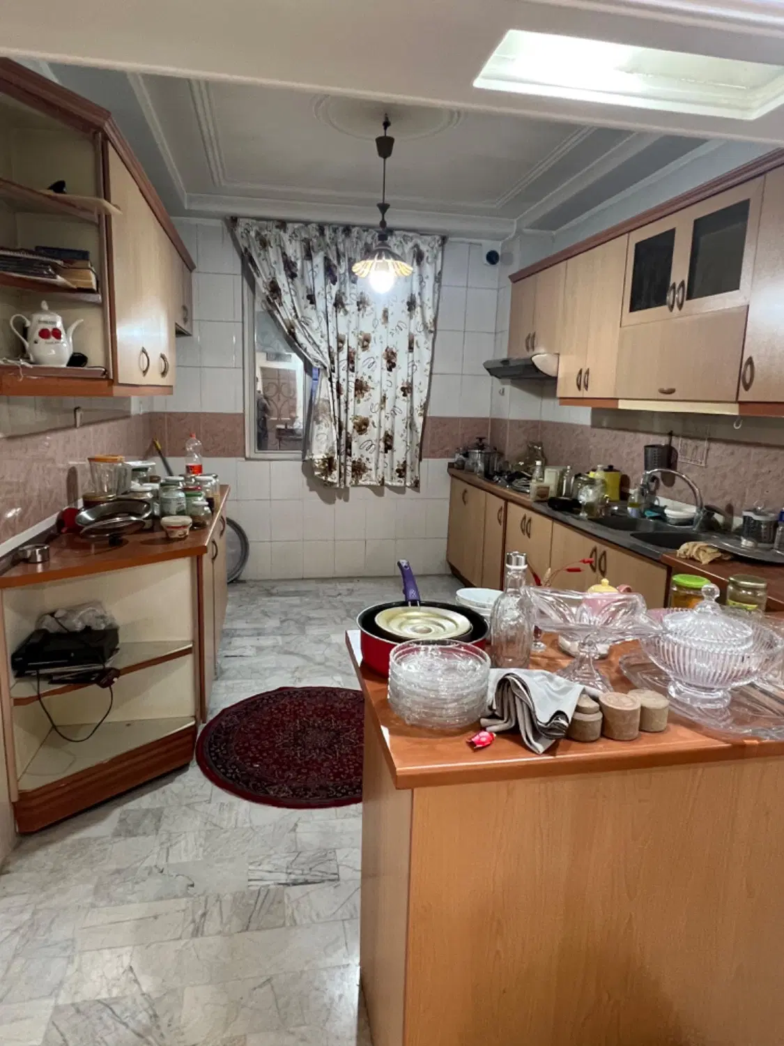 فروش آپارتمان ۹۰ متری در تهرانسر ((تکواحدی))