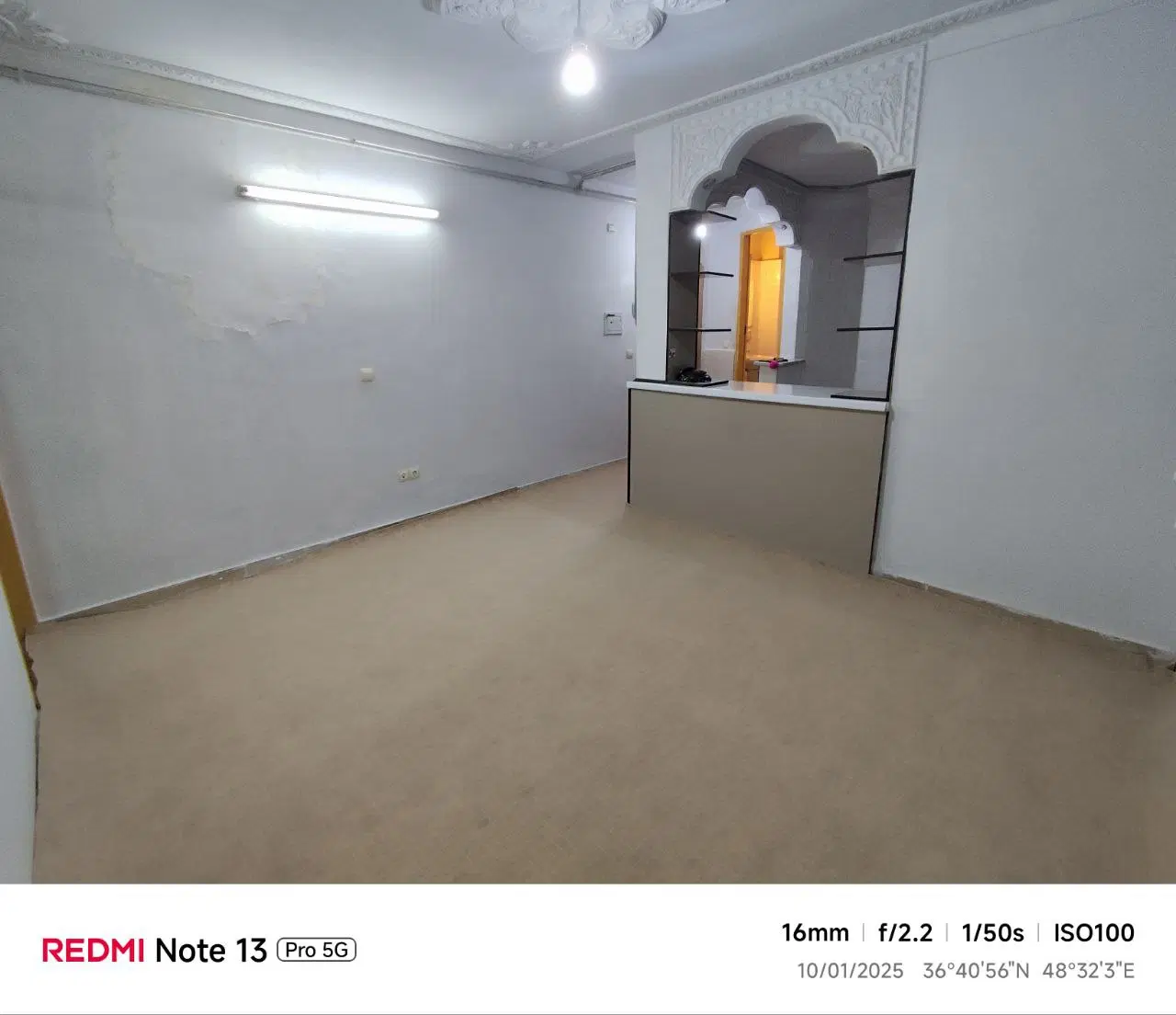 اجاره آپارتمان ۴۵ متری