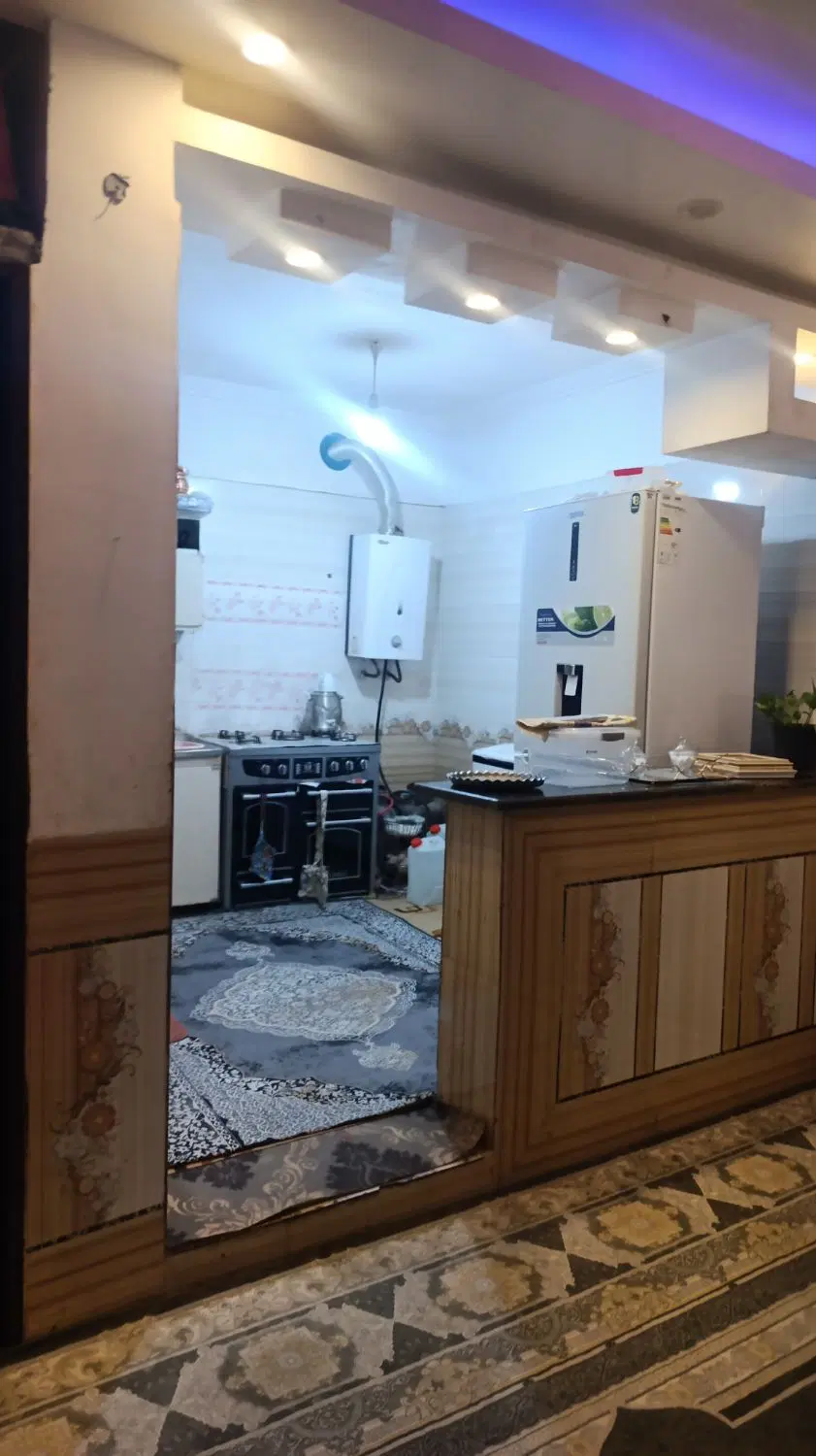 منزل ویلایی منطقه نوتی زهی 120 متربالکن دار میارجل