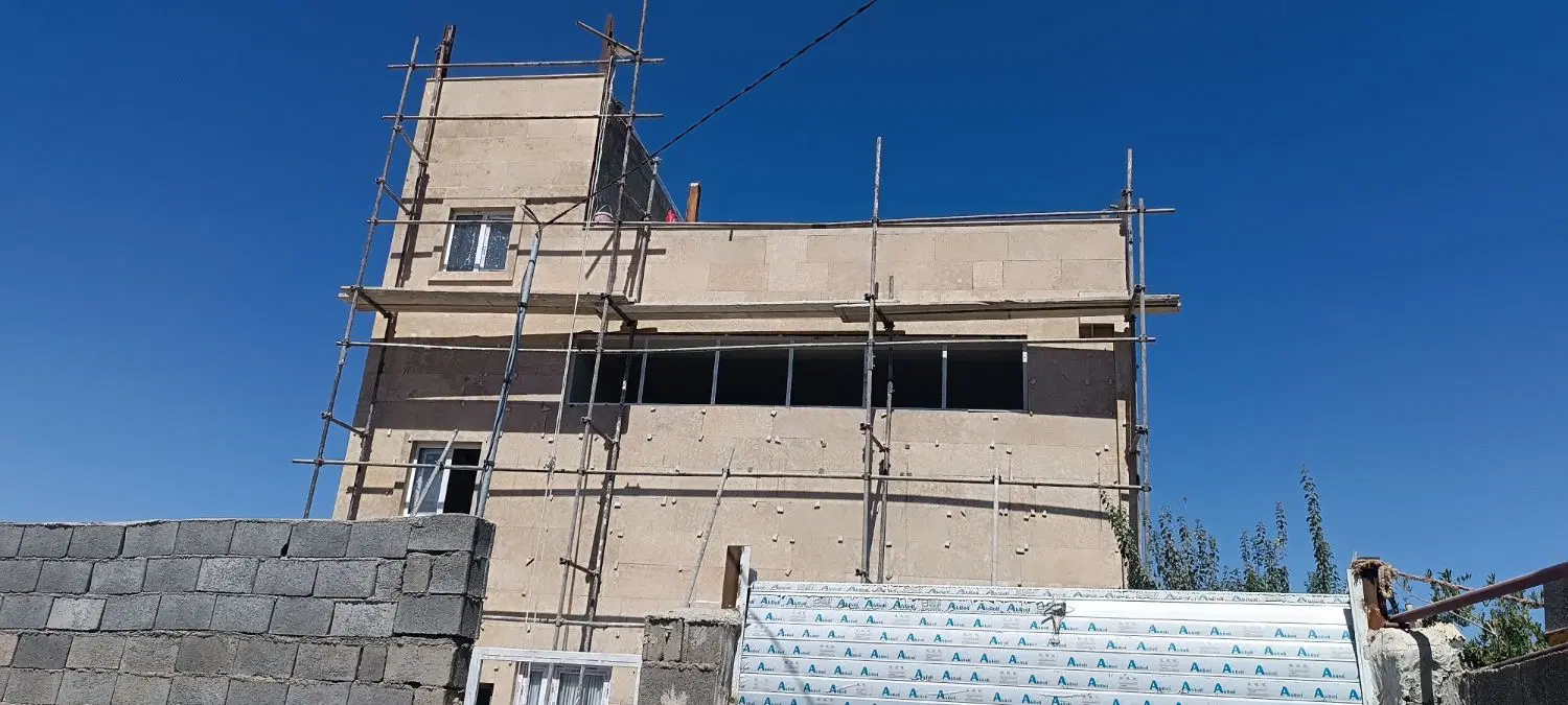 فروش منزل مسکونی آپارتمانی واقع در شهر جغتای
