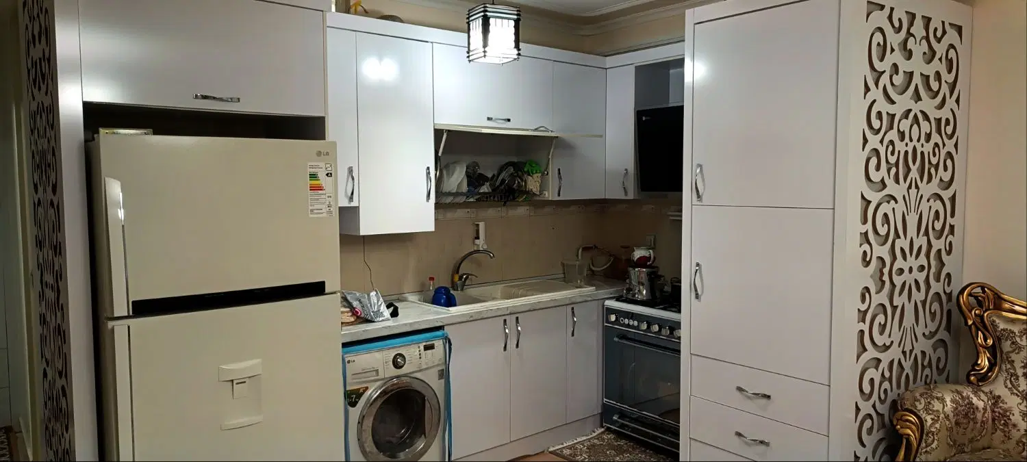فروش یک دستگاه آپارتمان در کوچه باغ