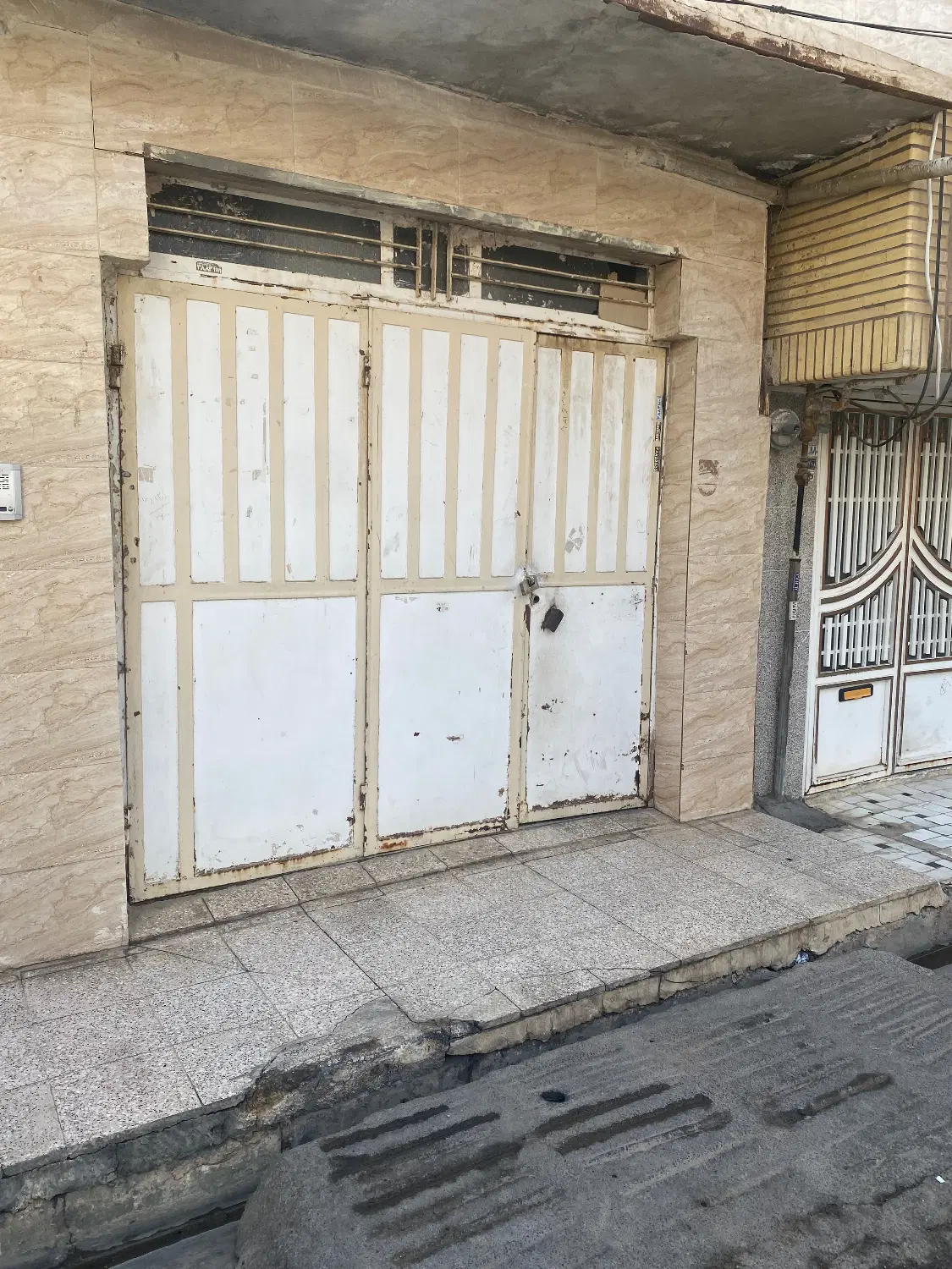 پاریکینگ اجاره