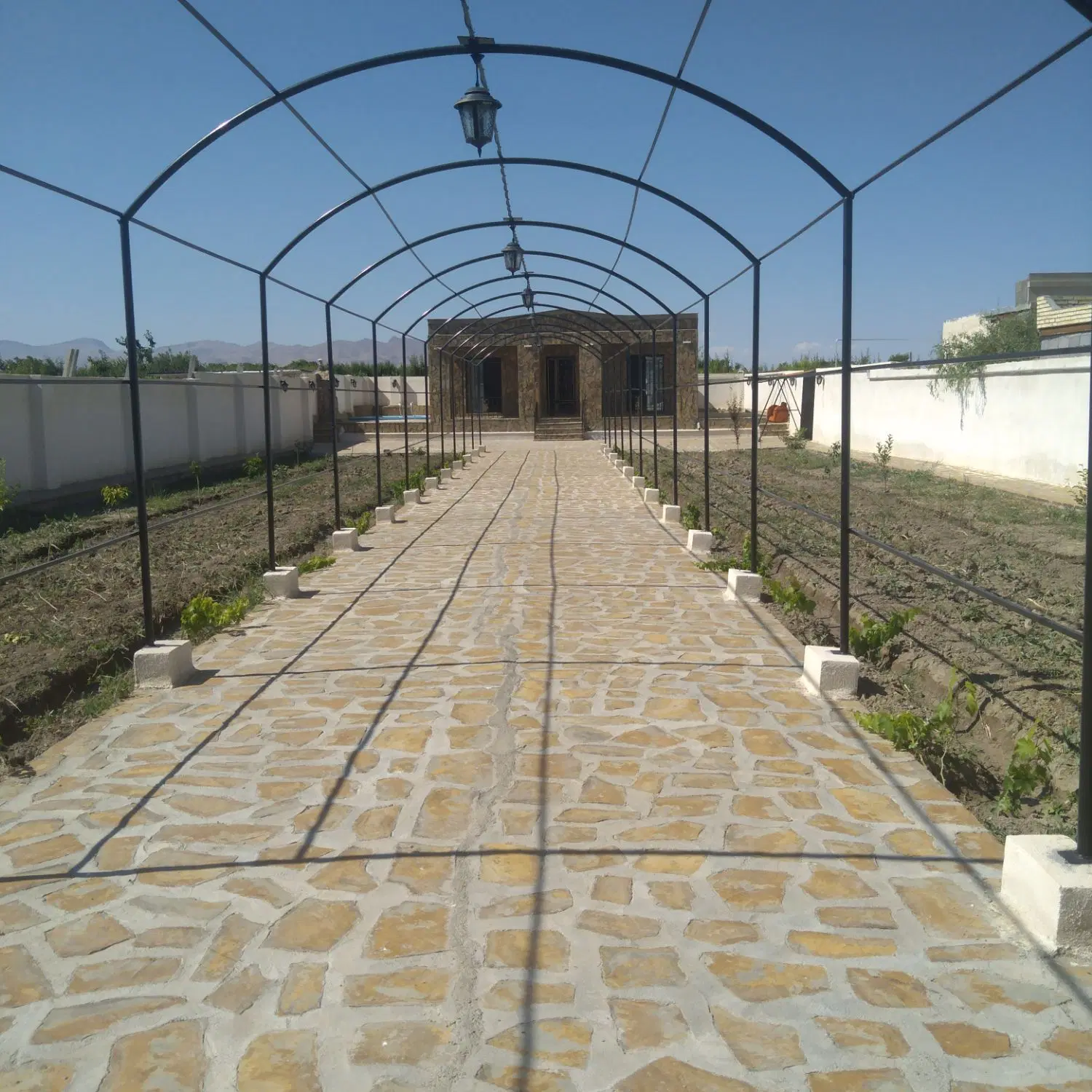 فروش خانه(ویلا) باغ