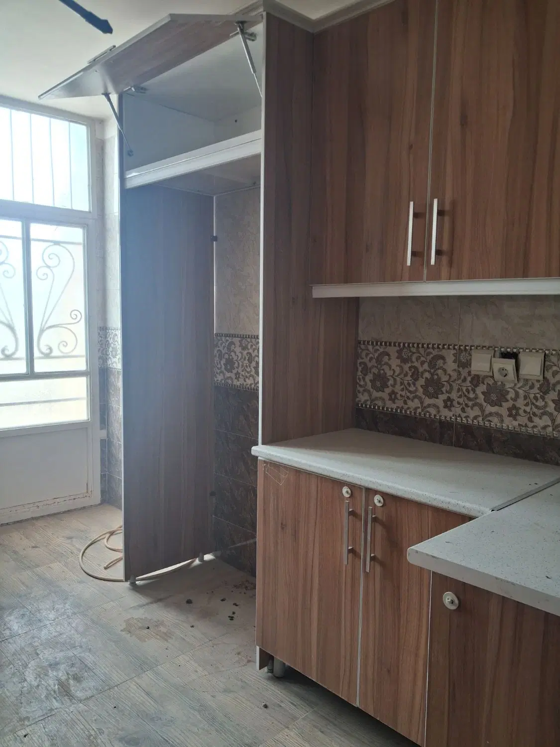 منزل طبقه دوم
