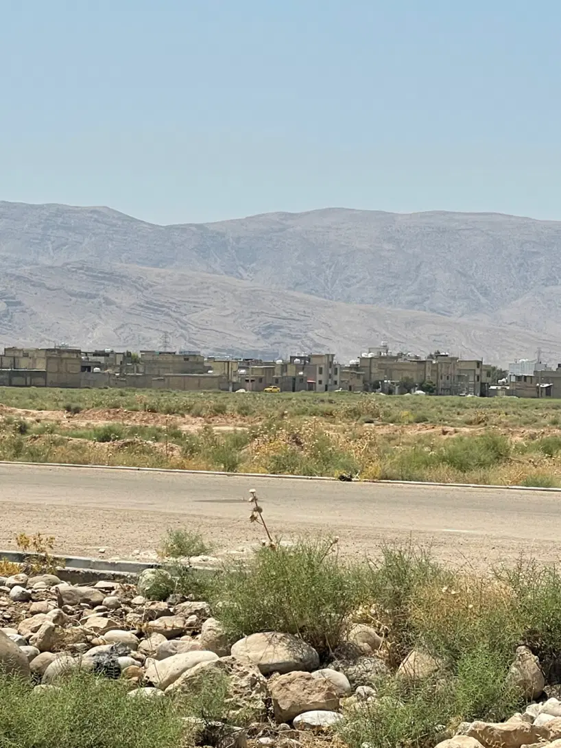 زمین تجاری کارگاهی پروژه یاس جاده شهرک صنعتی