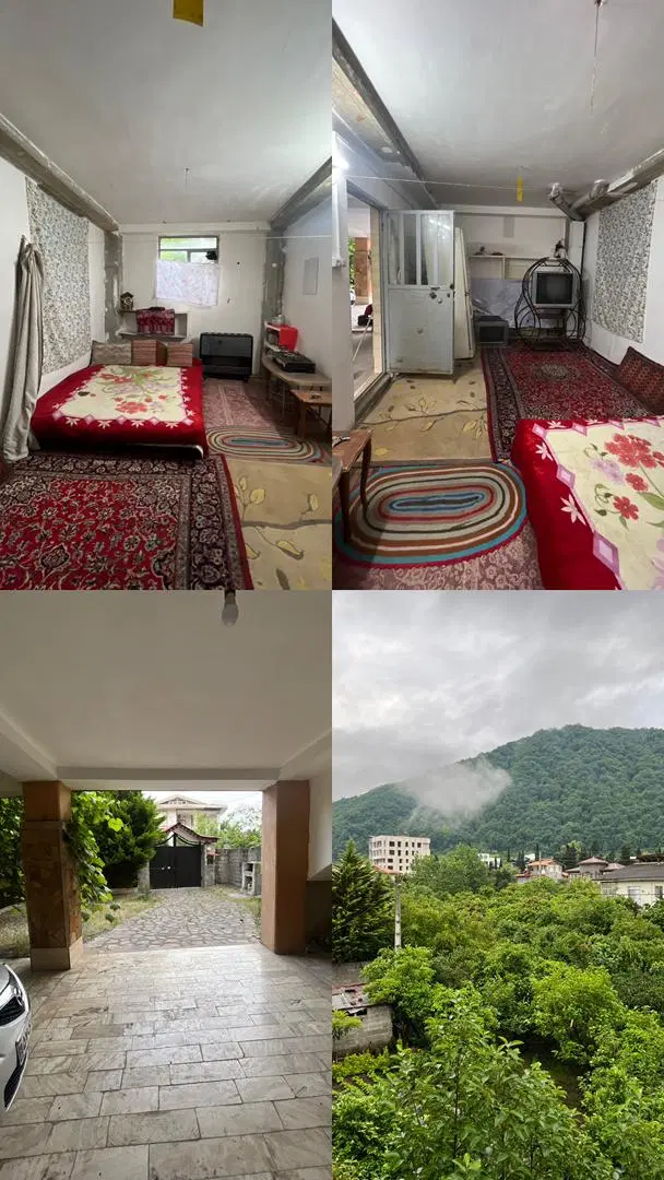 اجاره روزانه سوئیت رامسر اربکله کوهپایه