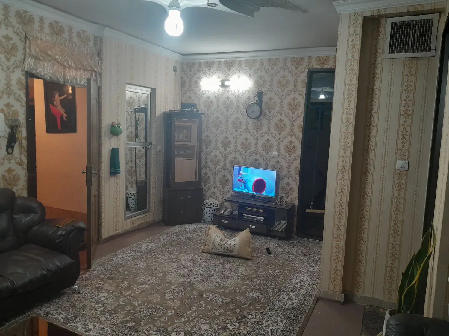 آپارتمان۷۸مترترتمیزشیک