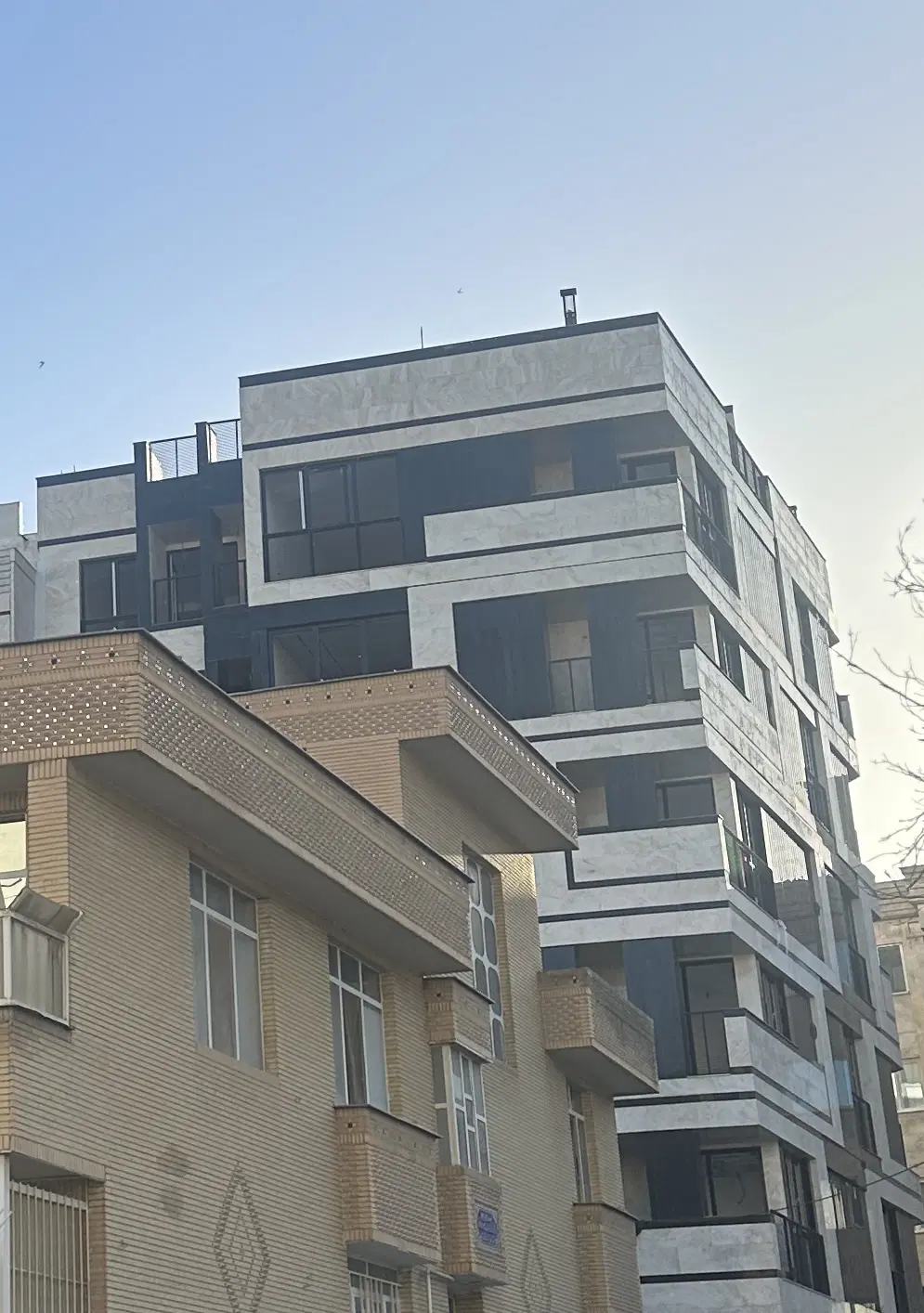 فروش اپارتمان صفر بلوار گلستان