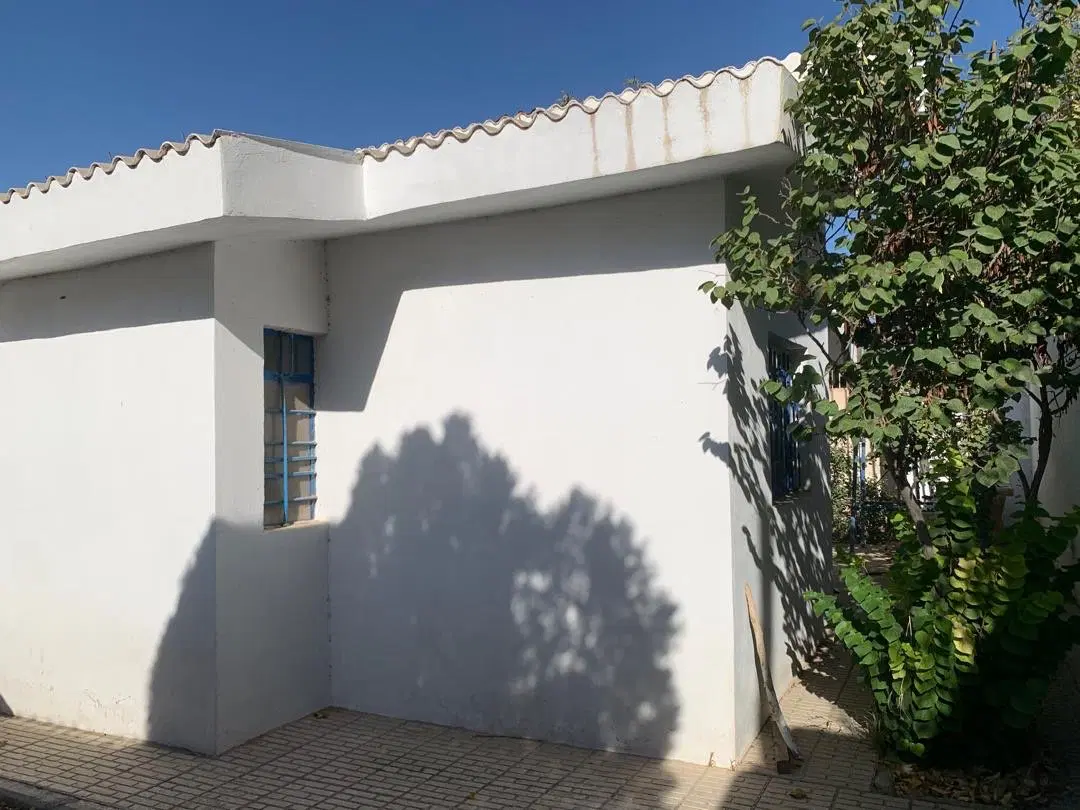 باغچه با ویلا در حصارطهماسب کرج