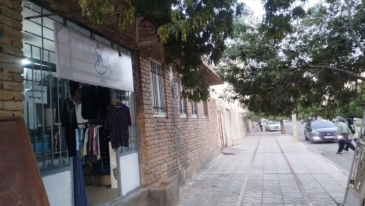 فروش منزل تجاری مسکونی دو بر در پل زنگنه