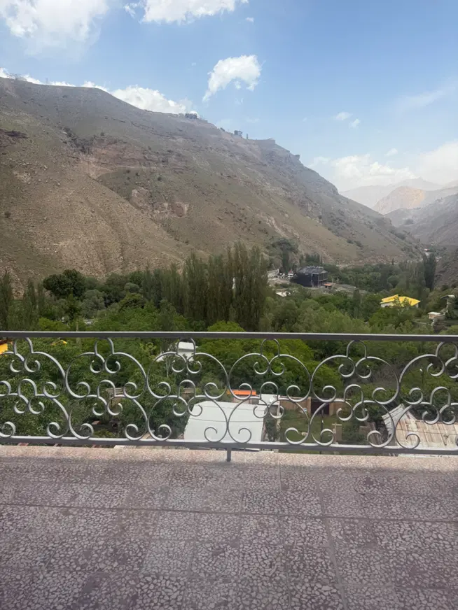 ویلا مبله اجاره