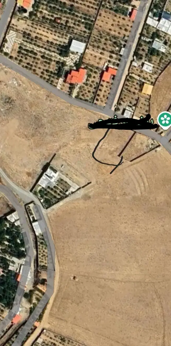 زمین باغی باغستان ارم1