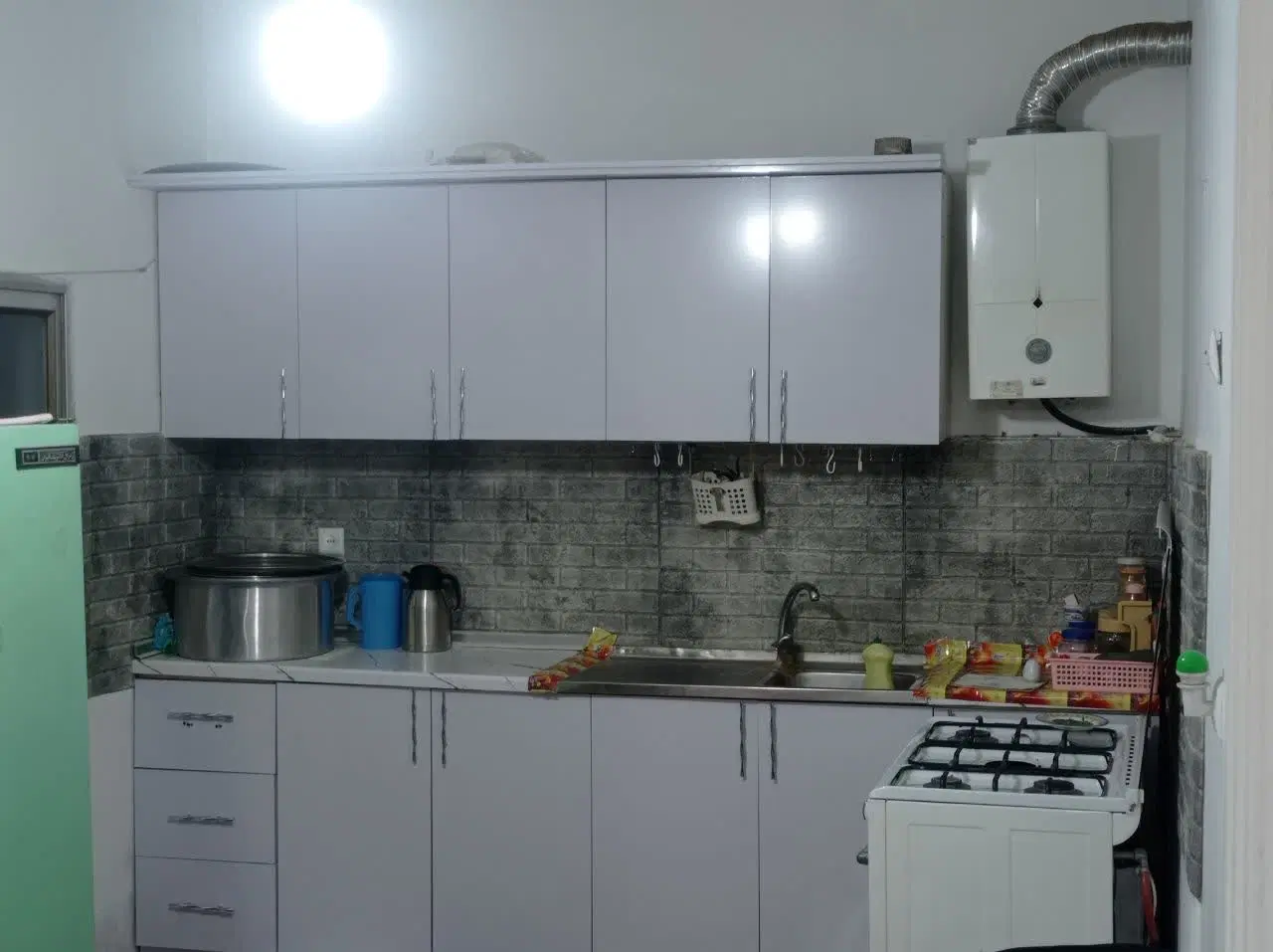 اجاره آپارتمان دو خواب اندیشه مشکینی قاسم آباد