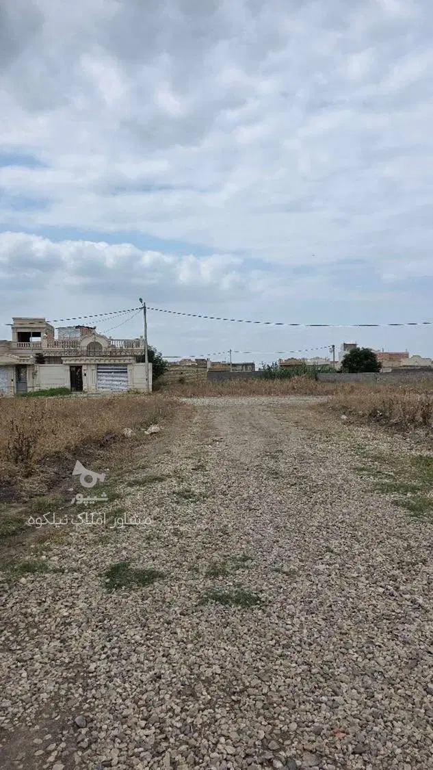 زمین مسکونی فروشی فوری گالیکش