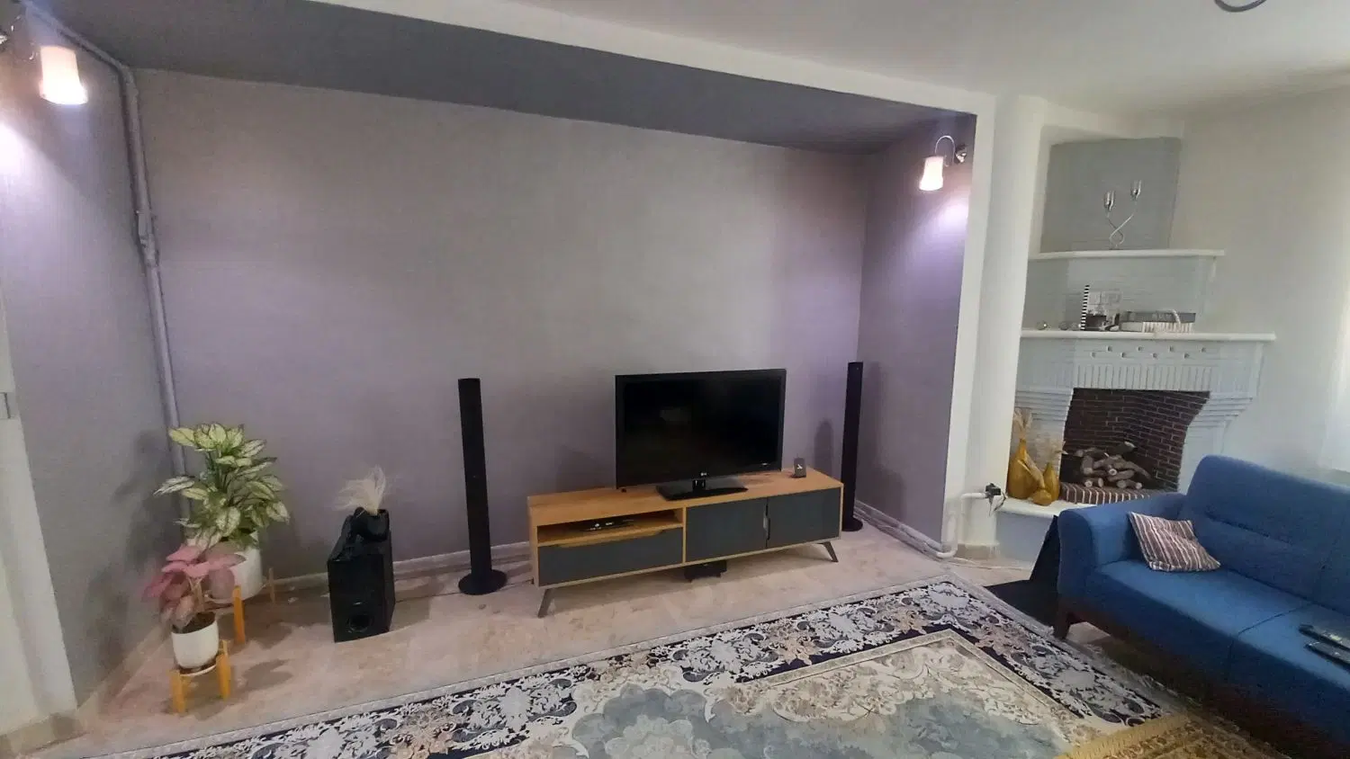 آپارتمان بر کسری