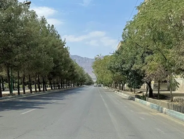 زمین ۱۷۶ متر سپاهان شهر
