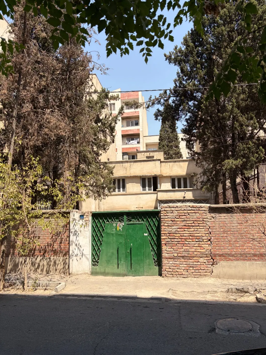 420 متر کلنگی تجمیعی