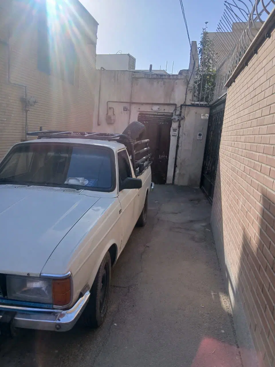 رهن و اجاره منزل دربست حیاط دار
