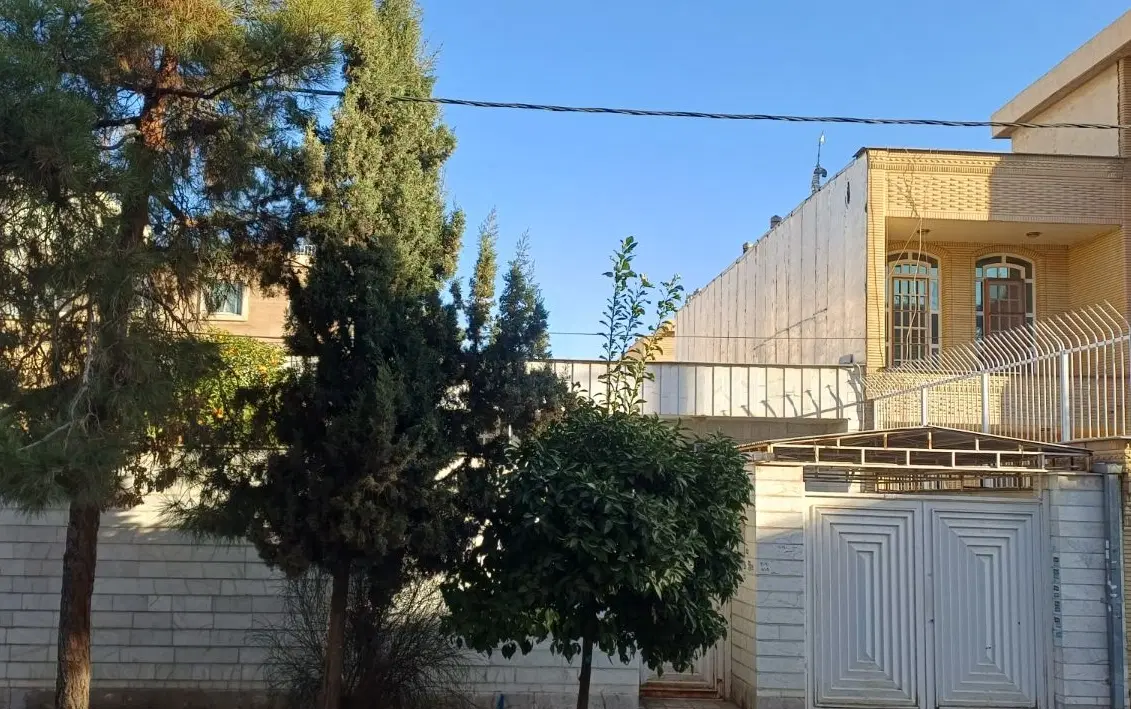 ویلایی همکف