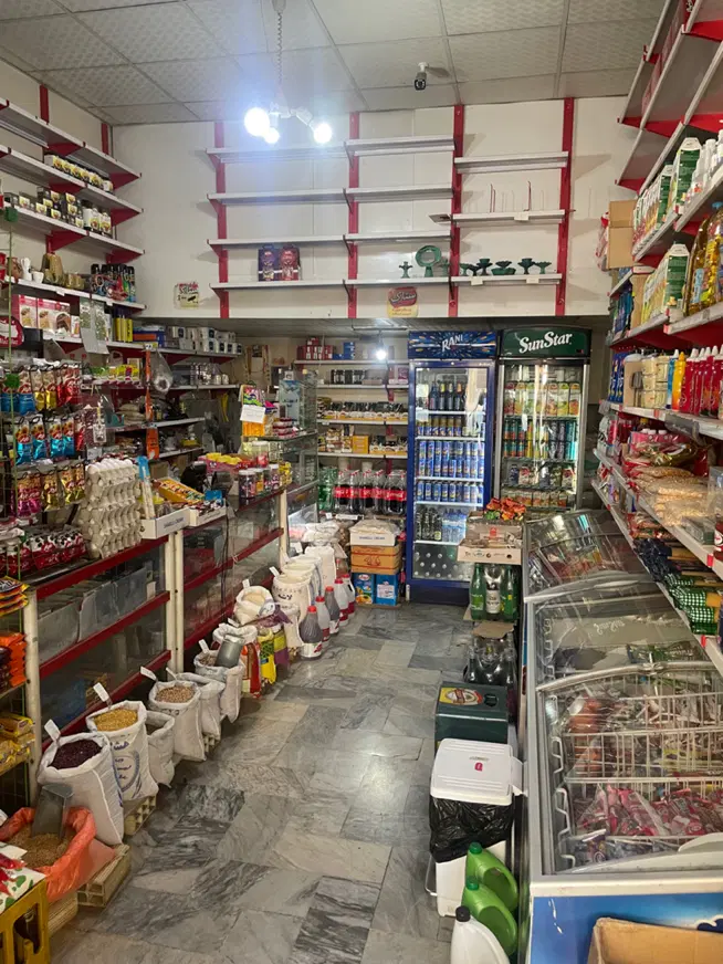 ۷۳ متر مغازه برای اجاره