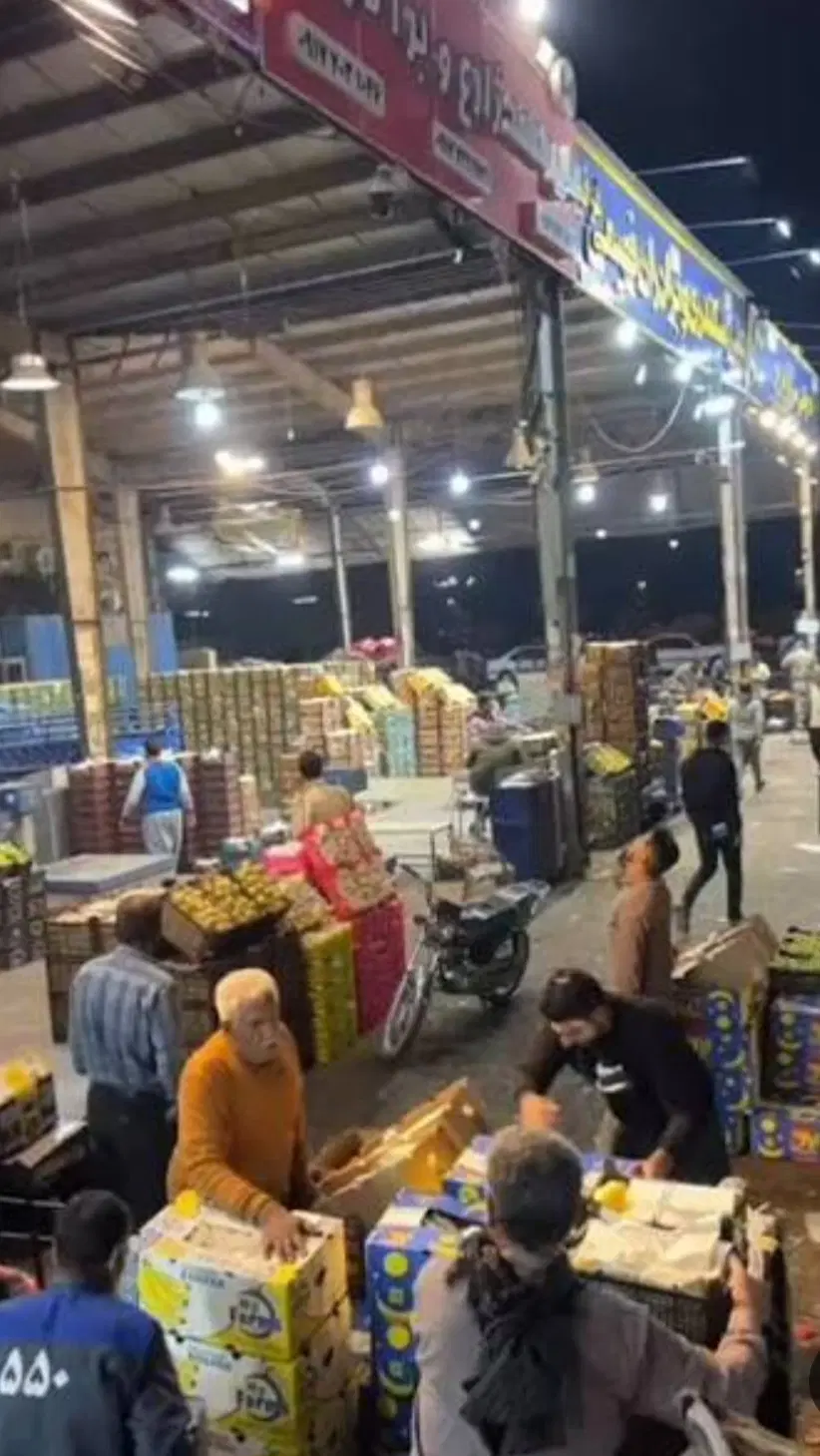 فروش مغازه در میدان تره بار شیراز با شرایط ویژه